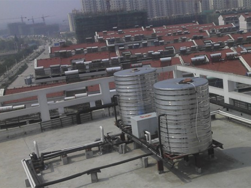 不锈钢保温水箱1